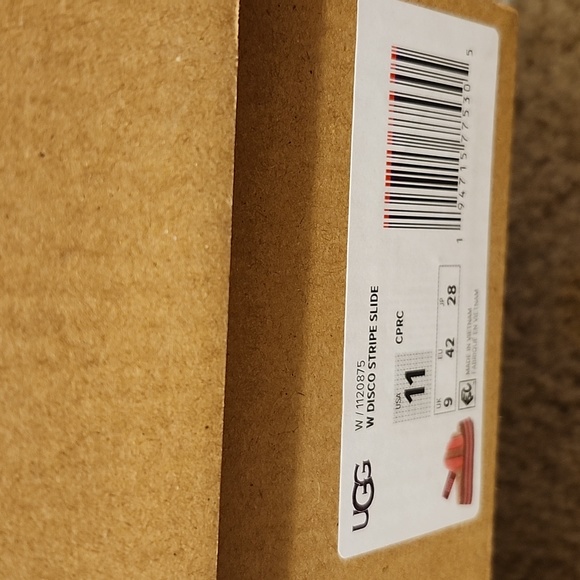 Ugg Slide - Picture 5 of 8